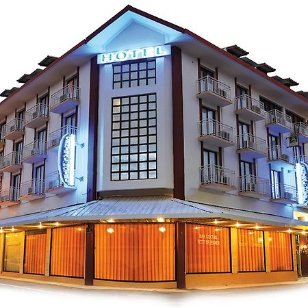 Central Hotel 카옌 외부 사진