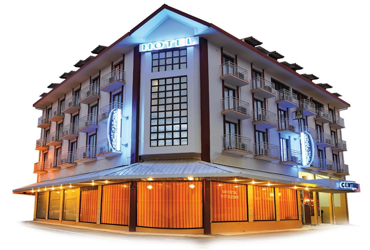 Central Hotel 카옌 외부 사진